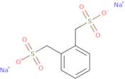 1,2-Benzenedimethanesulfonic acid disodiumsalt