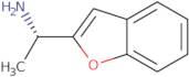 (1S)-1-Benzo[d]furan-2-ylethylamine