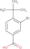 3-Bromo-4-tert-butylbenzoicacid