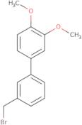 3'-Bromomethyl-3,4-dimethoxybiphenyl