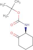 (S)-2-N-Boc-aminocyclohexanone