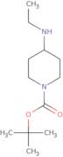 1-Boc-4-ethylaminopiperidine