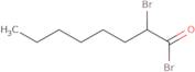 2-Bromooctanoylbromide