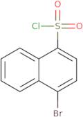 4-Bromonaphthalene-1-sulfonylchloride