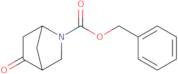 Benzyl5-oxo-2-azabicyclo[2.2.1]heptane-2-carboxylate