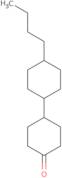 trans-4'-Butylcyclohexyl-4-cyclohexanone