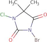 3-Bromo-1-chloro-5,5-dimethylhydantoin