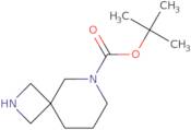 tert-Butyl2,6-diazaspiro[3.5]nonane-6-carboxylate