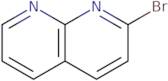 2-Bromo-1,8-naphthyridine