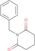 N-Benzyl-2,6-piperidinedion