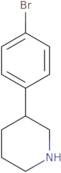 3-(4-Bromophenyl)piperidine