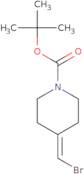 tert-Butyl4-(bromomethylene)piperidine-1-carboxylate