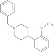 1-Benzyl-4-(2-methoxy-phenyl)-1,2,3,6-tetrahydro-pyridine