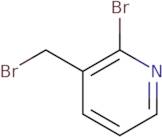 2-Bromo-3-(bromomethyl)pyridine