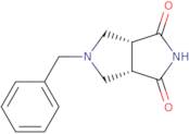 cis-5-Benzyltetrahydropyrrolo[3,4-c]pyrrole-1,3(2H,3ah)-dione