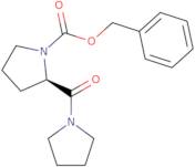 (R)-Benzyl2-(pyrrolidine-1-carbonyl)pyrrolidine-1-carboxylate