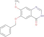 6-Benzyloxy-7-methoxyquinazoline-4-one