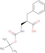 (S)-2-Benzyl-3-(tert-butoxycarbonylamino)propanoicacid