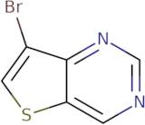 7-Bromothieno[3,2-d]pyrimidine