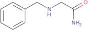 2-Benzylamino-acetamide