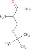 3-tert-Butoxy-2-aminopropanamide