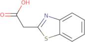 2-Benzothiazoleacetic acid