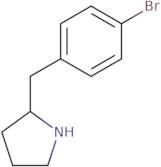 2-(4-Bromo-benzyl)-pyrrolidine