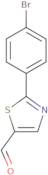 2-(4-Bromophenyl)thiazole-5-carbaldehyde