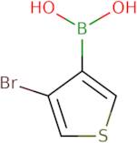3-Bromothiophene-4-boronicacid