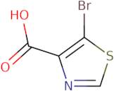 5-Bromothiazole-4-carboxylicacid