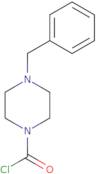 4-Benzyl-piperazine-1-carbonylchloride