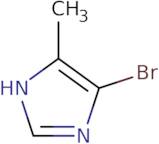4(5)-Bromo-5(4)-methyl-imidazole