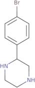 2-(4-Bromophenyl)piperazine