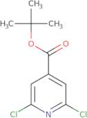 tert-Butyl2,6-dichloroisonicotinate