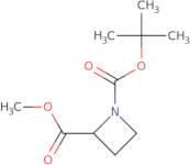 1-Boc-azetidine-2-carboxylic acid methylester