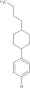 1-Bromo-4-(trans-4-N-butylcyclohexyl)benzene