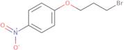 1-(3-Bromopropoxy)-4-nitrobenzene