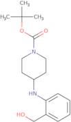 1-Boc-4-(2-hydroxymethyl-phenylamino)-piperidine