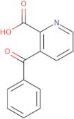 3-Benzoyl-2-pyridinecarboxylicacid