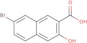 7-Bromo-3-hydroxy-naphthalene-2-carboxylicacid
