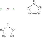 Bis(cyclopentadienyl)tungstendichloride