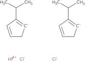 Bis(isopropylcyclopentadienyl)hafniumdichloride