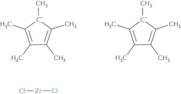 Bis(pentamethylcyclopentadienyl)zirconium dichloride