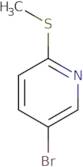 5-Bromo-2-methylthiopyridine