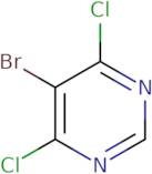 5-Bromo-4,6-dichloropyrimidine