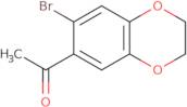 2-Bromo-4,5-ethylenedioxyacetophenone