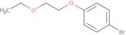 1-Bromo-4-(2-ethoxyethoxy)benzene