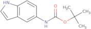 5-N-Boc-amino-1H-indole