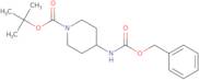 1-Boc-4-cbz-amino-piperidine