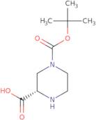 (S)-4-N-Boc-piperazine-2-carboxylicacid